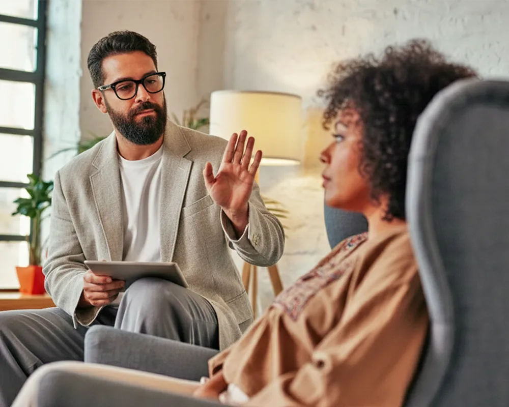 Psicoterapia y acompañamiento emocional
